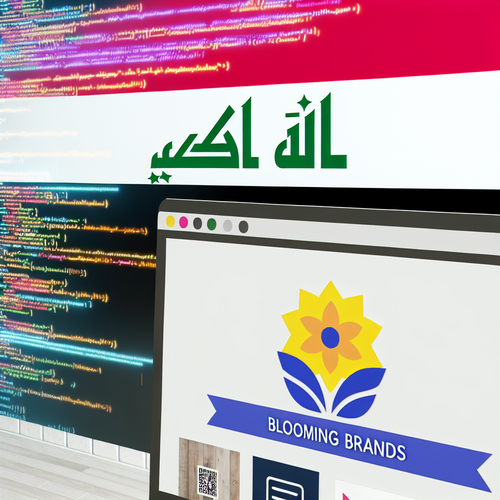 طور مشروعك الإلكتروني مع بلومينج براندز: أفضل شركة تصميم وبرمجة المواقع في العراق