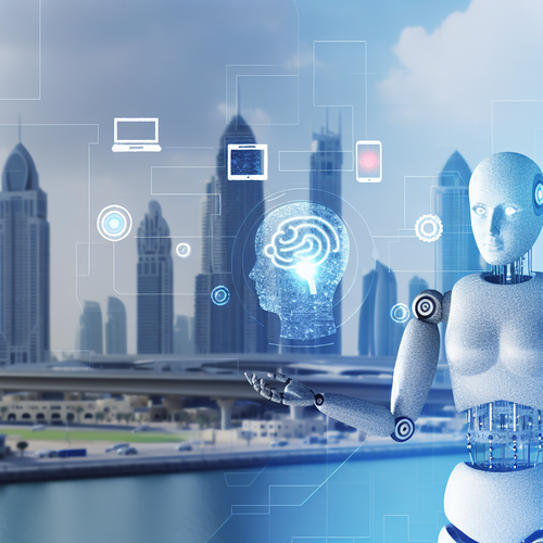 أفضل حلول تصميم المواقع وتحسين محركات البحث بالذكاء الاصطناعي للشركات في دبي