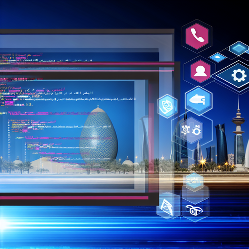 أفضل حلول تصميم وبرمجة المواقع الرقمية في الكويت لتحقيق نجاح أعمالك بسرعة