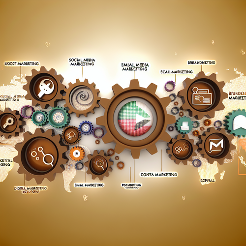 أفضل حلول للتسويق الرقمي وخدمات البراندنج في الكويت تزيد مبيعاتك وتكبر مشروعك