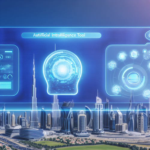 أفضل حلول تصميم المواقع وتحسين محركات البحث بالذكاء الاصطناعي في دبي