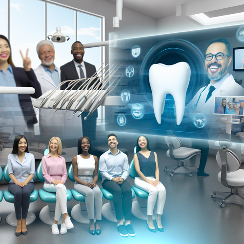 Revolutionize Your Practice: Cutting-Edge Dental Marketing in Lawrence, MA