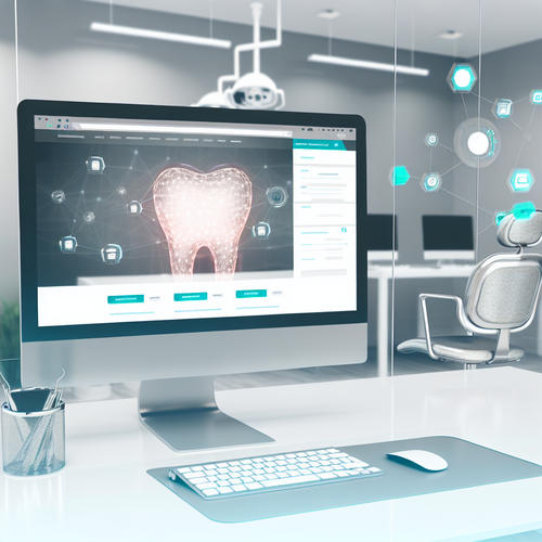 Elevate Your Practice with Leading Dental Website Design in Boston, MA