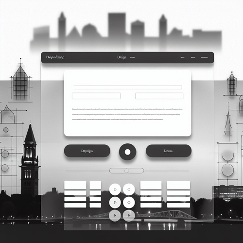 Unlock Free Homepage Redesign Mockup in Boston with Blooming Brands Inc